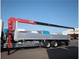 2025 Hino Profia Truck for sale, Japanese used car export - photo 14 of 37 | GULJI TRADERS
