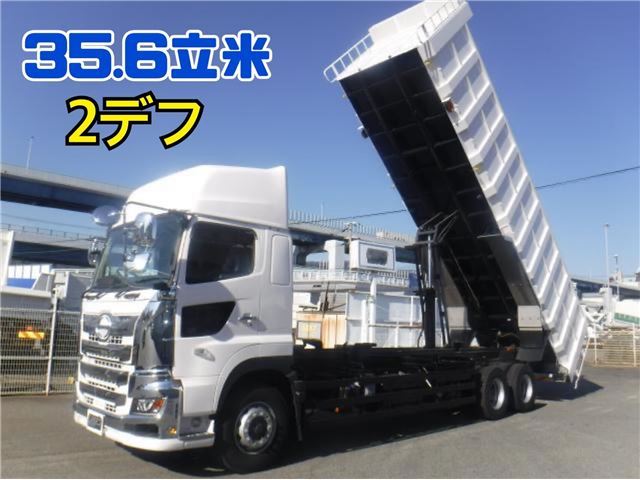 2025 Hino Profia Truck for sale, Japanese used car export | GULJI TRADERS