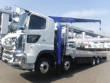 2025 Hino Profia Truck for sale, Japanese used car export - photo 1 of 79 | GULJI TRADERS