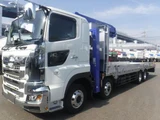 2025 Hino Profia Truck for sale, Japanese used car export - photo 2 of 79 | GULJI TRADERS