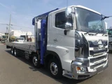 2025 Hino Profia Truck for sale, Japanese used car export - photo 4 of 79 | GULJI TRADERS