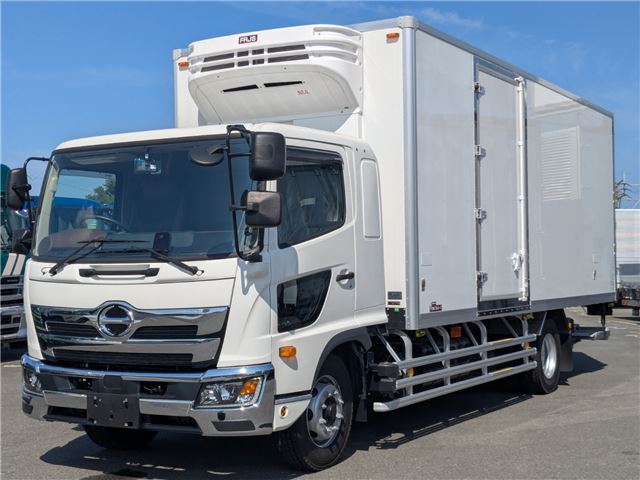 2025 Hino Profia Truck for sale, Japanese used car export | GULJI TRADERS