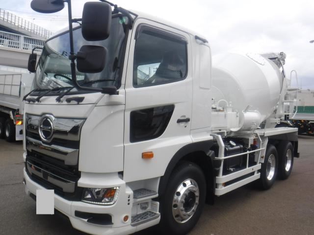 2025 Hino Profia Truck for sale, Japanese used car export - photo 1 of 53 | GULJI TRADERS