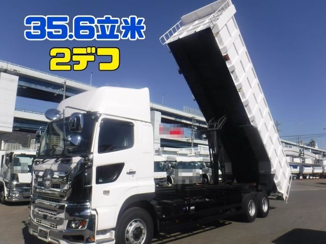 2025 Hino Profia Truck for sale, Japanese used car export | GULJI TRADERS