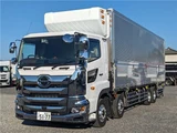 2025 Hino Profia Truck for sale, Japanese used car export - photo 1 of 58 | GULJI TRADERS