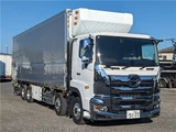 2025 Hino Profia Truck for sale, Japanese used car export - photo 4 of 58 | GULJI TRADERS