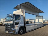 2025 Hino Profia Truck for sale, Japanese used car export - photo 40 of 58 | GULJI TRADERS