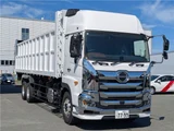 2025 Hino Profia Truck for sale, Japanese used car export - photo 4 of 45 | GULJI TRADERS
