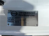 2025 Hino Profia Truck for sale, Japanese used car export - photo 43 of 45 | GULJI TRADERS