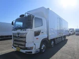 2025 Hino Profia 8x4 Truck for sale, Japanese used car export - photo 1 of 25 | GULJI TRADERS