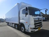 2025 Hino Profia 8x4 Truck for sale, Japanese used car export - photo 2 of 25 | GULJI TRADERS