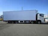 2025 Hino Profia 8x4 Truck for sale, Japanese used car export - photo 6 of 25 | GULJI TRADERS