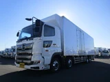 2025 Hino Profia 8x4 Truck for sale, Japanese used car export - photo 1 of 25 | GULJI TRADERS