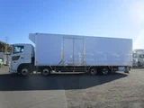 2025 Hino Profia 8x4 Truck for sale, Japanese used car export - photo 4 of 25 | GULJI TRADERS