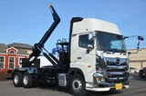 2025 Hino Profia Truck for sale, Japanese used car export - photo 2 of 25 | GULJI TRADERS