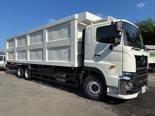 2025 Hino Profia Truck for sale, Japanese used car export | GULJI TRADERS