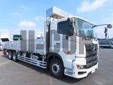 2025 Hino Profia Truck for sale, Japanese used car export - photo 1 of 21 | GULJI TRADERS