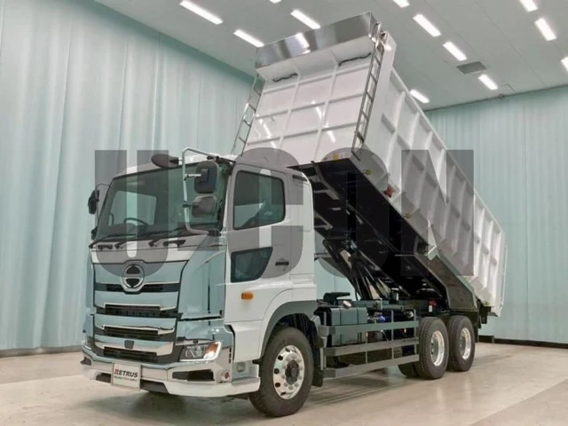 2025 Hino Profia Truck for sale, Japanese used car export | GULJI TRADERS