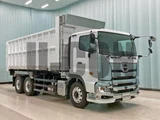 2025 Hino Profia Truck for sale, Japanese used car export - photo 2 of 21 | GULJI TRADERS