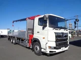 2025 Hino Profia Truck for sale, Japanese used car export - photo 1 of 21 | GULJI TRADERS