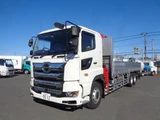 2025 Hino Profia Truck for sale, Japanese used car export - photo 2 of 21 | GULJI TRADERS
