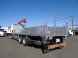 2025 Hino Profia Truck for sale, Japanese used car export - photo 4 of 21 | GULJI TRADERS