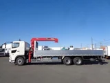 2025 Hino Profia Truck for sale, Japanese used car export - photo 10 of 21 | GULJI TRADERS