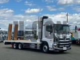 2025 Hino Profia Truck for sale, Japanese used car export - photo 2 of 21 | GULJI TRADERS