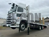 2025 Hino Profia Truck for sale, Japanese used car export - photo 1 of 21 | GULJI TRADERS