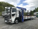 2025 Hino Profia Truck for sale, Japanese used car export - photo 8 of 21 | GULJI TRADERS