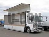 2025 Hino Profia Truck for sale, Japanese used car export - photo 2 of 21 | GULJI TRADERS