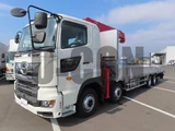 2025 Hino Profia Truck for sale, Japanese used car export - photo 2 of 21 | GULJI TRADERS