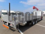 2025 Hino Profia Truck for sale, Japanese used car export - photo 3 of 21 | GULJI TRADERS