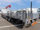 2025 Hino Profia Truck for sale, Japanese used car export - photo 4 of 21 | GULJI TRADERS