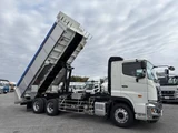 2025 Hino Profia Truck for sale, Japanese used car export - photo 6 of 21 | GULJI TRADERS