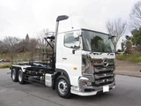 2025 Hino Profia Truck for sale, Japanese used car export - photo 1 of 21 | GULJI TRADERS