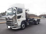 2025 Hino Profia Truck for sale, Japanese used car export - photo 2 of 21 | GULJI TRADERS