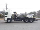 2025 Hino Profia Truck for sale, Japanese used car export - photo 4 of 21 | GULJI TRADERS