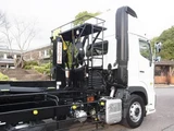 2025 Hino Profia Truck for sale, Japanese used car export - photo 8 of 21 | GULJI TRADERS