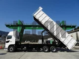 2025 Hino Profia Truck for sale, Japanese used car export - photo 5 of 21 | GULJI TRADERS