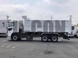 2025 Hino Profia Truck for sale, Japanese used car export - photo 7 of 21 | GULJI TRADERS