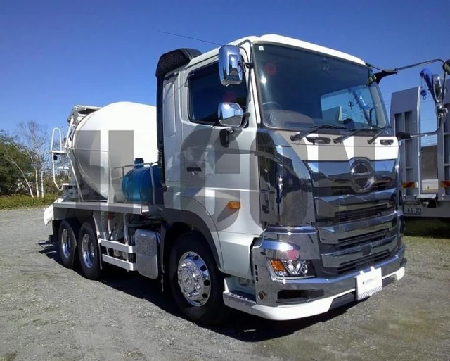 2025 Hino Profia Truck for sale, Japanese used car export | GULJI TRADERS