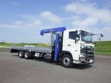 2025 Hino Profia Truck for sale, Japanese used car export - photo 2 of 21 | GULJI TRADERS