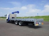 2025 Hino Profia Truck for sale, Japanese used car export - photo 3 of 21 | GULJI TRADERS