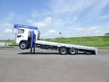 2025 Hino Profia Truck for sale, Japanese used car export - photo 9 of 21 | GULJI TRADERS