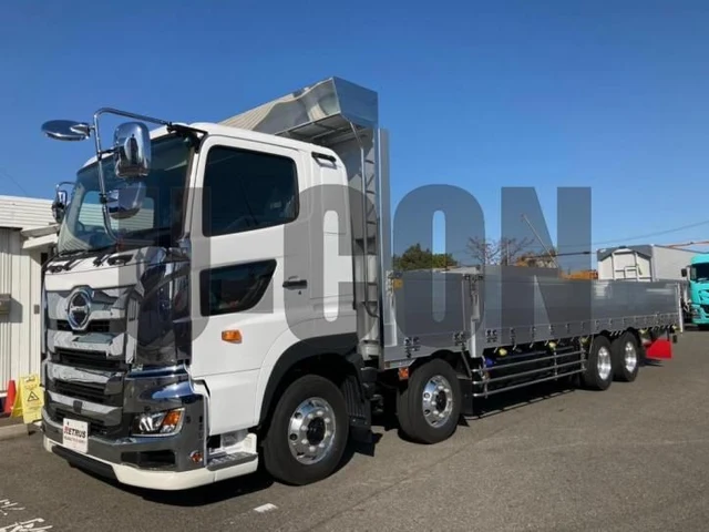 2025 Hino Profia Truck for sale, Japanese used car export | GULJI TRADERS