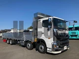 2025 Hino Profia Truck for sale, Japanese used car export - photo 2 of 21 | GULJI TRADERS