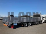 2025 Hino Profia Truck for sale, Japanese used car export - photo 4 of 21 | GULJI TRADERS