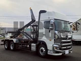 2025 Hino Profia Truck for sale, Japanese used car export - photo 3 of 21 | GULJI TRADERS