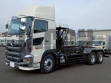2025 Hino Profia Truck for sale, Japanese used car export - photo 7 of 21 | GULJI TRADERS
